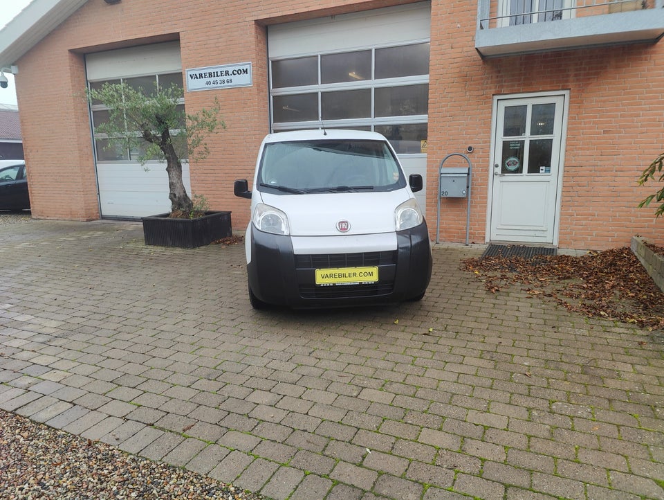 Fiat Fiorino 1,3 MJT 75 Basic Van 5d