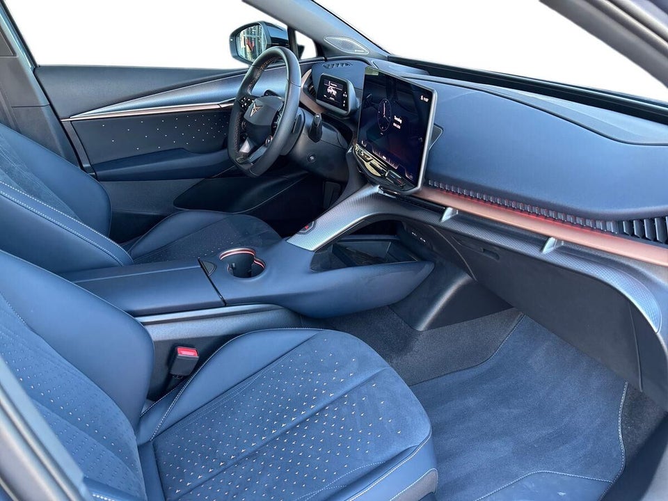 Cupra Tavascan 77 VZ Adrenaline 5d