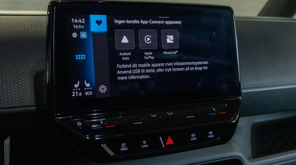 VW ID.Buzz 77 Cargo Ladvogn m/tip 2d