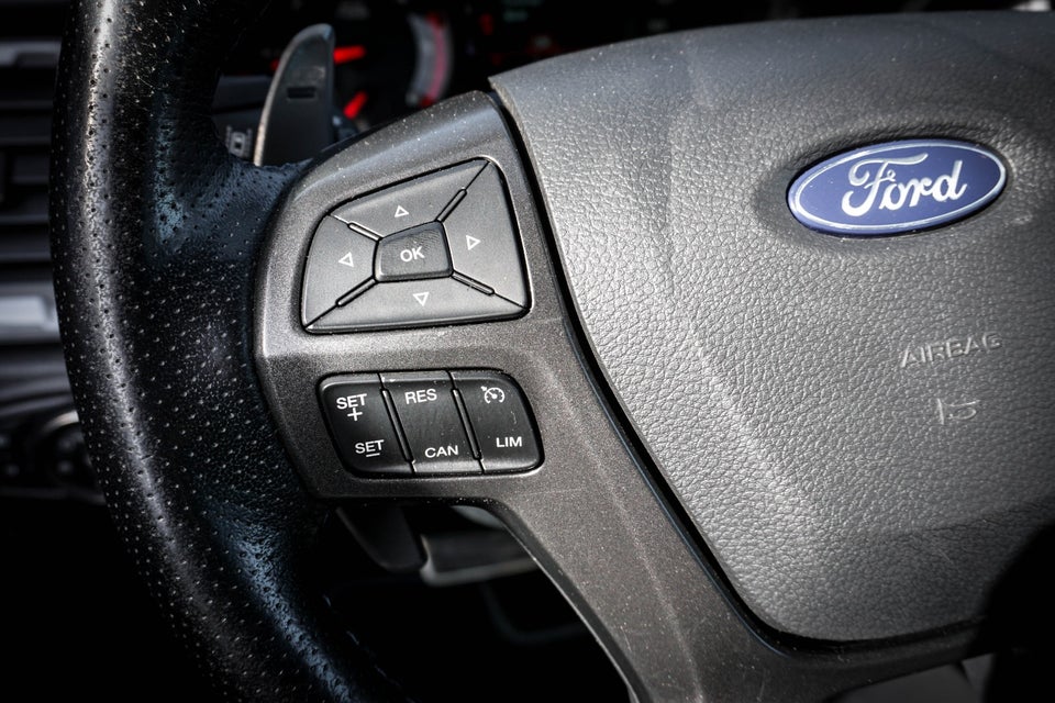 Ford Ranger 2,0 EcoBlue Raptor Db.Kab aut. 4d