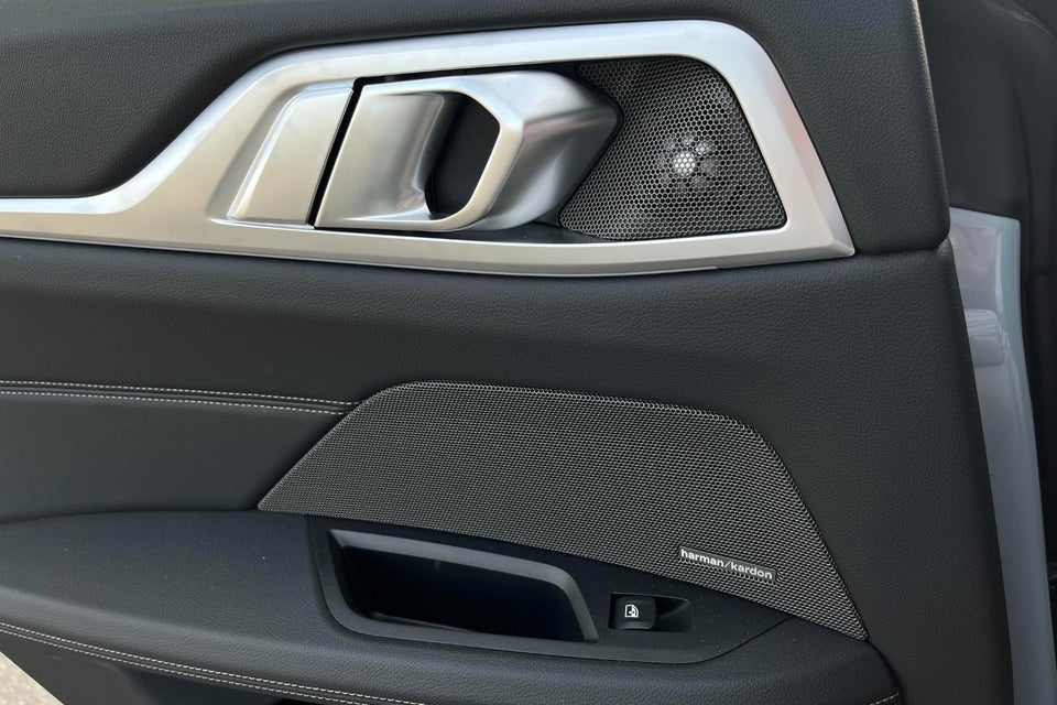 BMW i4 M50 Supercharged xDrive 5d