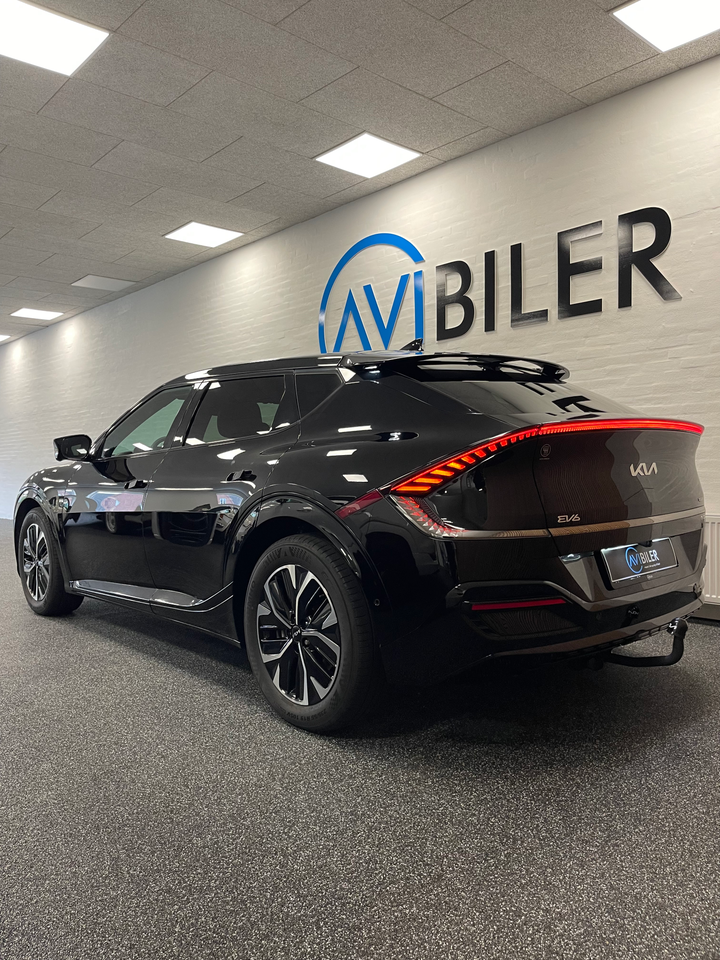 Kia EV6 77 Long Range GT-Line 5d