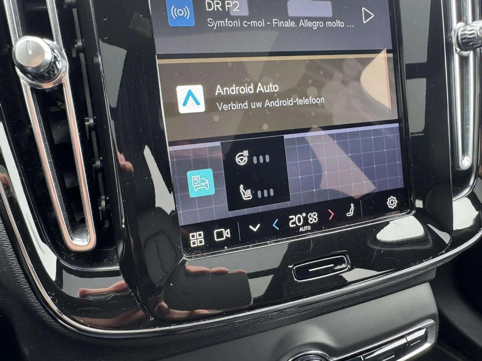 Volvo XC40 P8 ReCharge Twin R-Design 5d