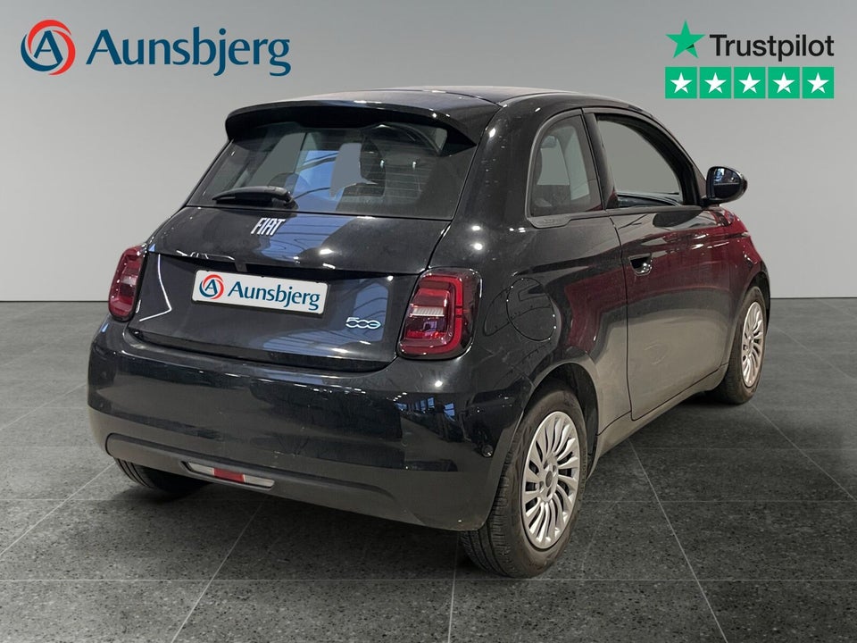 Fiat 500e 42 Icon Pack 3d