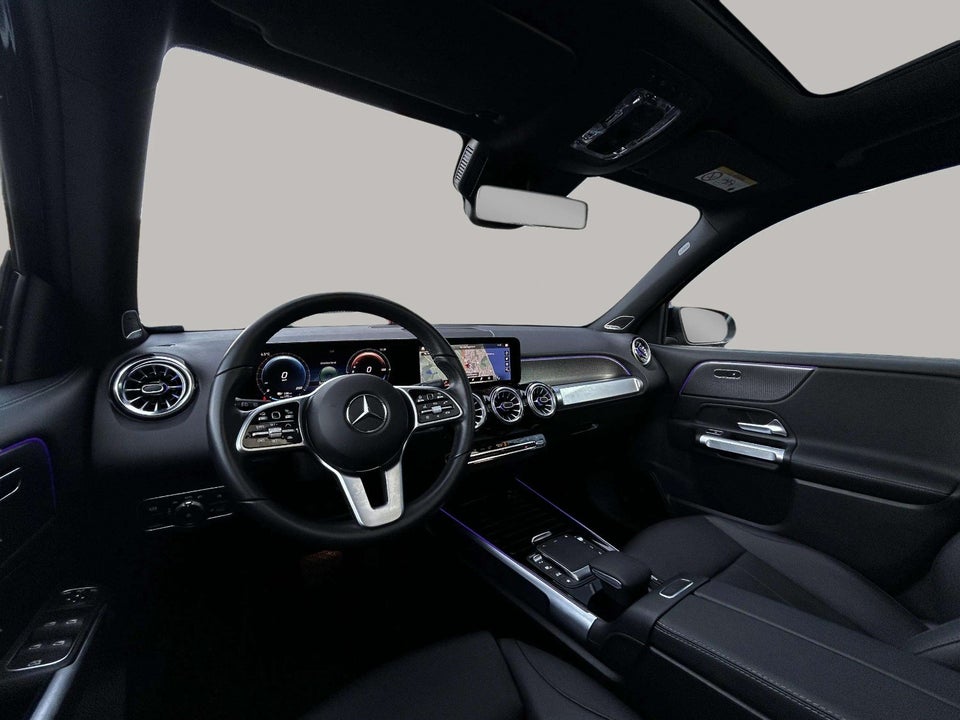 Mercedes EQB250 Progressive 7prs 5d