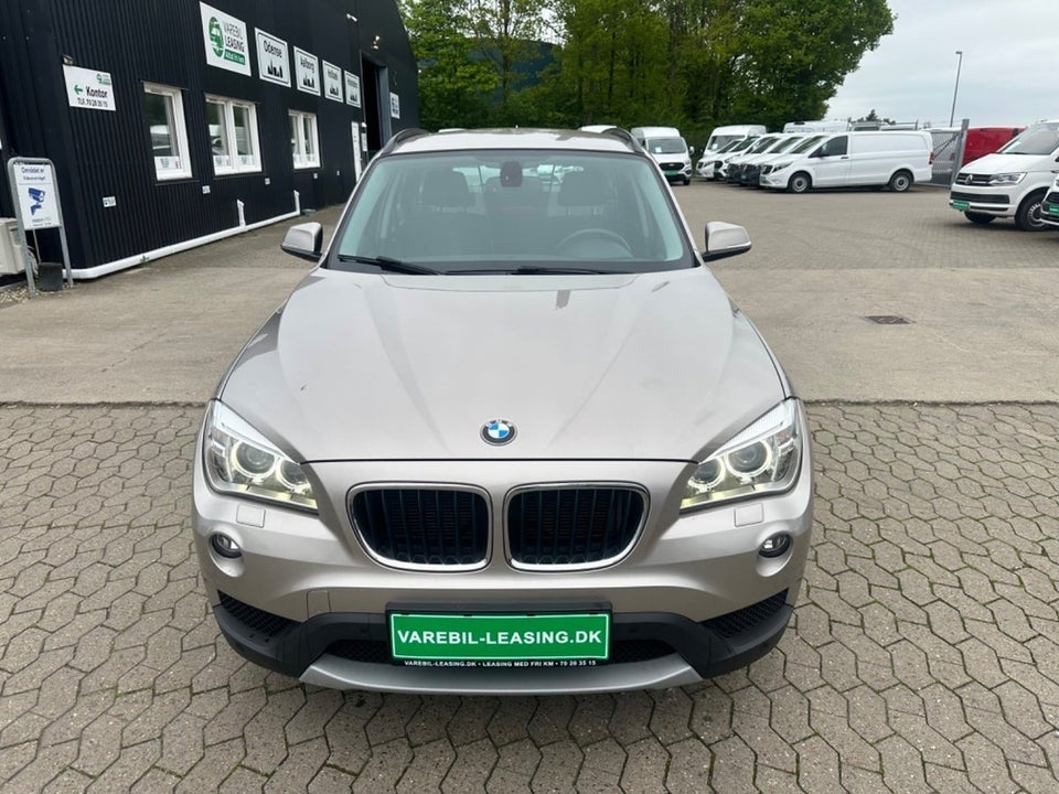 BMW X1 2,0 xDrive18d aut. Van 5d