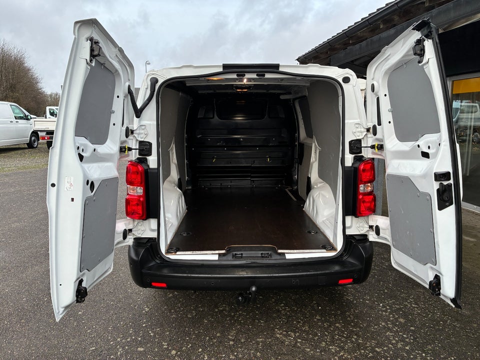 Opel Vivaro 2,0 D 145 Enjoy L3V2 aut.