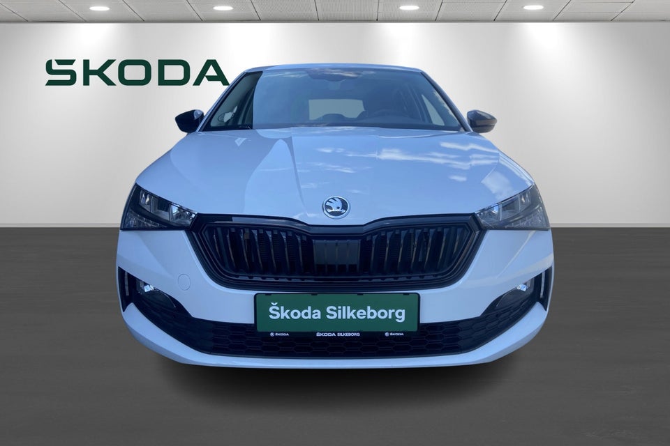 Skoda Scala 1,0 TSi 110 Blackline DSG 5d