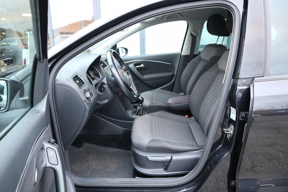 VW Polo 1,4 TDi 90 Comfortline BMT 5d