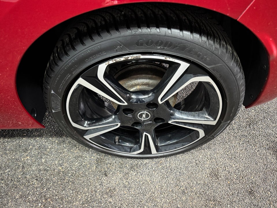 Opel Corsa 1,2 Elegance 5d