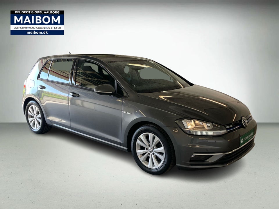 VW Golf VII 1,5 TSi 130 Comfortline 5d