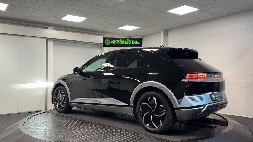 Hyundai Ioniq 5 73 Techniq 5d