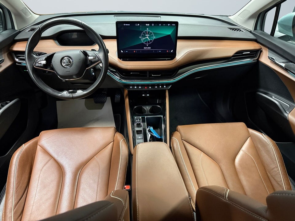 Skoda Enyaq 60 iV ecoSuite 5d