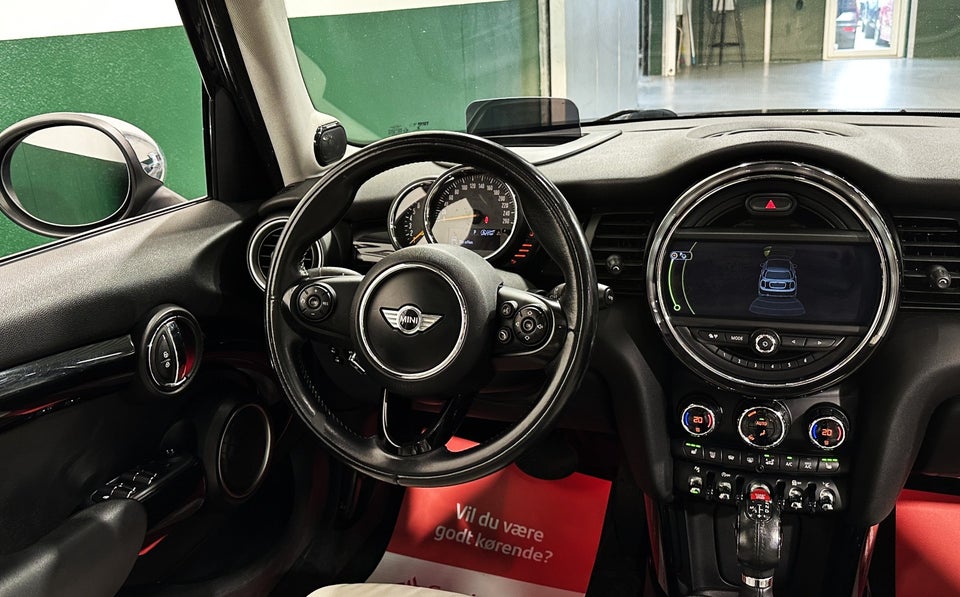 MINI Cooper S 2,0 aut. 5d