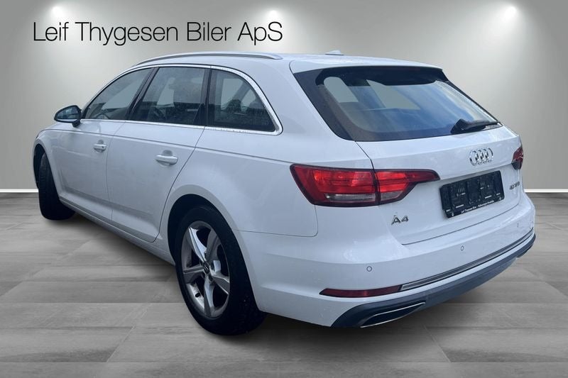 Audi A4 40 TFSi Sport Prestige Avant S-tr. 5d