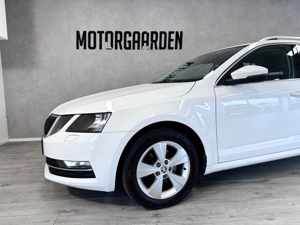 Skoda Octavia 1,0 TSi 115 Style Combi DSG 5d