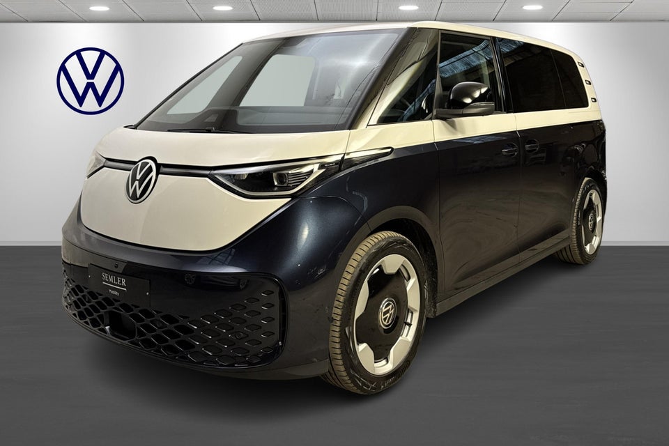 VW ID.Buzz 77 Style 75 Years Edition SWB 5d