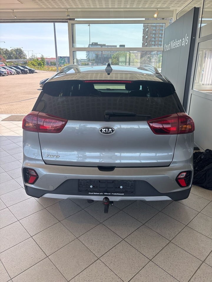 Kia Niro 1,6 PHEV Comfort DCT 5d