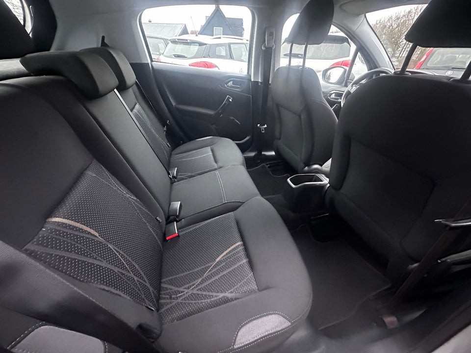 Peugeot 208 1,4 HDi 68 Active 5d