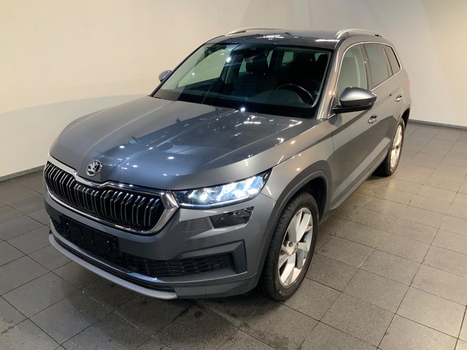 Skoda Kodiaq 1,5 TSi 150 Style DSG 7prs 5d