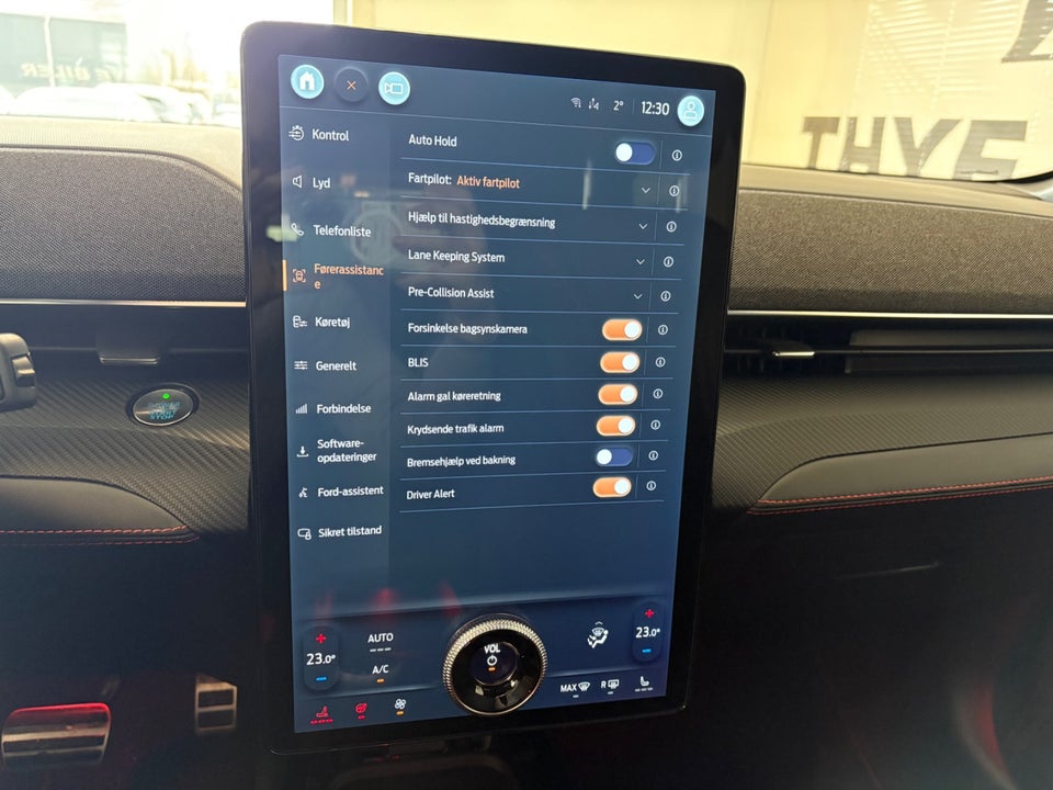 Ford Mustang Mach-E 88 Premium Extended Range 5d