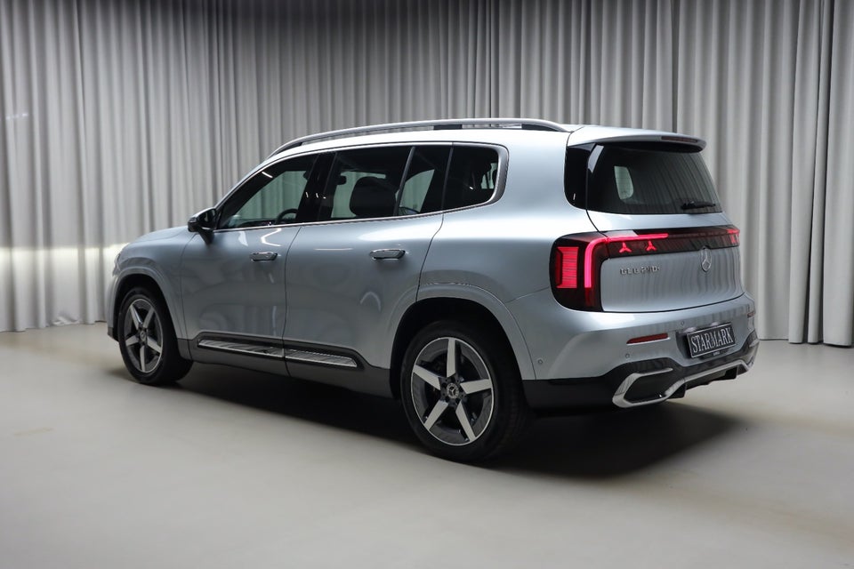 Mercedes GLB250+ electric AMG Premium 5d