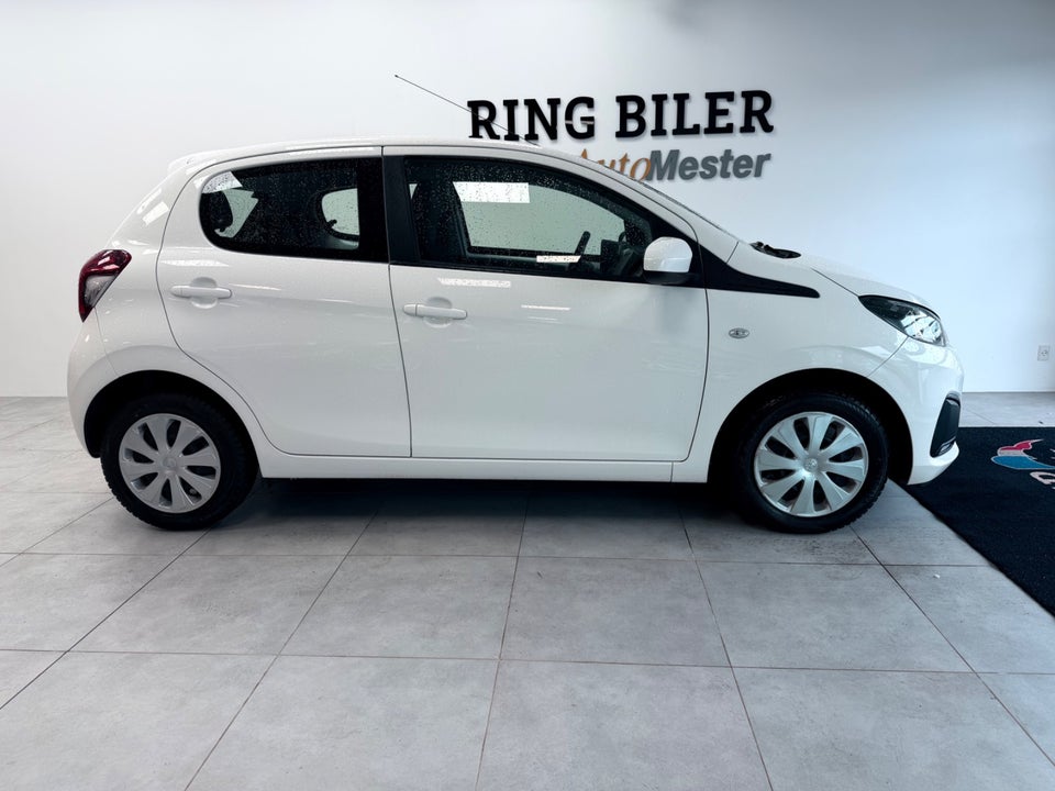 Peugeot 108 1,0 e-VTi 69 Active 5d