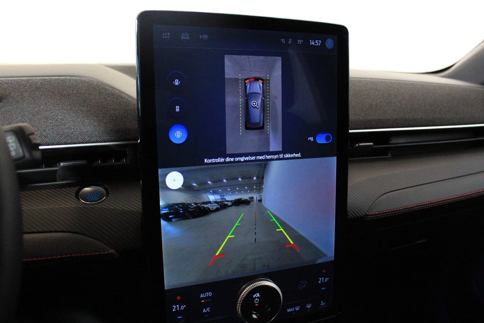 Ford Mustang Mach-E 98 Premium Extended Range AWD 5d