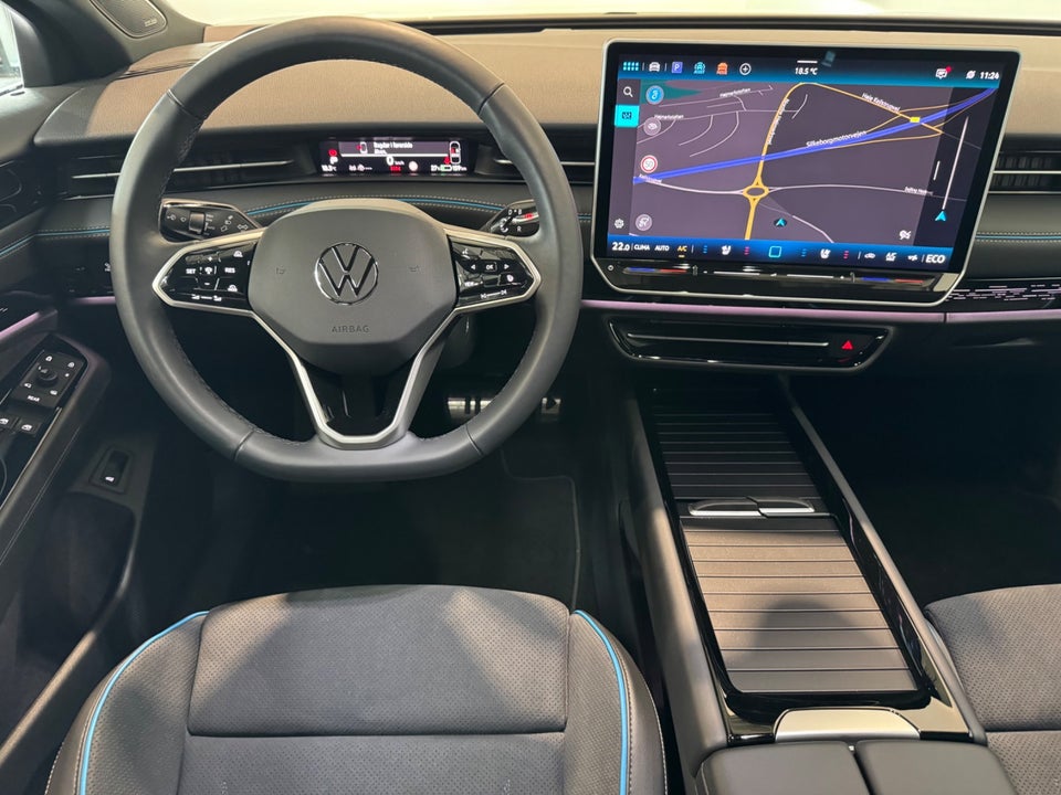 VW ID.7 77 Style 5d