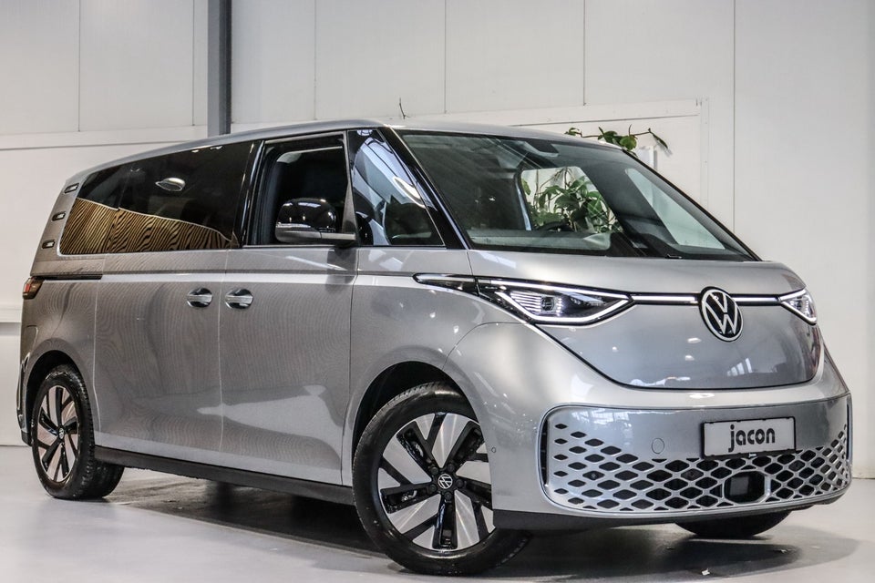 VW ID.Buzz 86 Pro 7prs LWB 5d