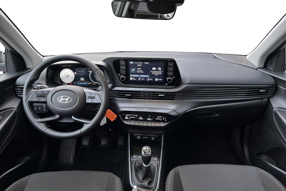 Hyundai i20 1,0 T-GDi Advanced 5d