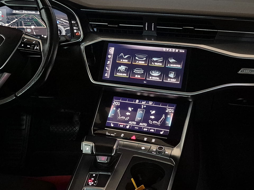 Audi A6 40 TDi Sport Prestige S-tr. 4d