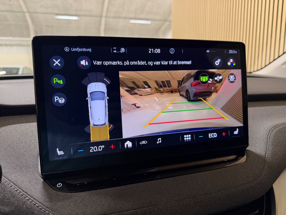 Skoda Enyaq 80 iV Loft 5d