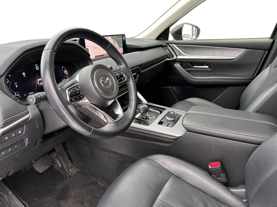 Mazda CX-60 2,5 PHEV Homura Comfort aut. AWD 5d