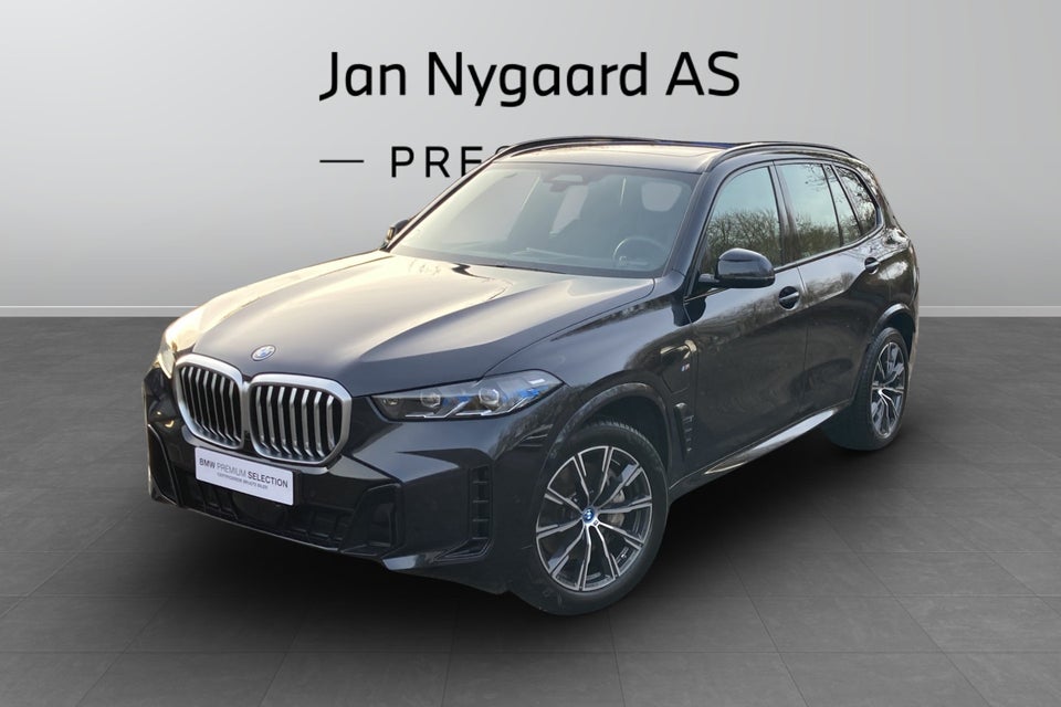 BMW X5 3,0 xDrive50e M-Sport aut. 5d