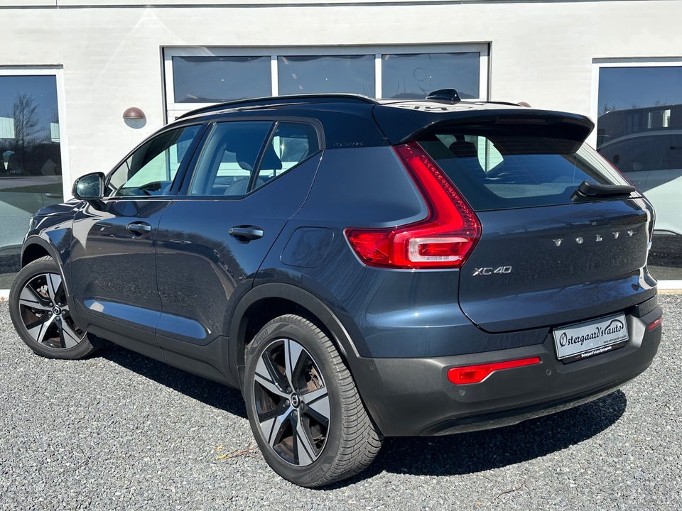 Volvo XC40 P8 ReCharge Twin Pro 5d