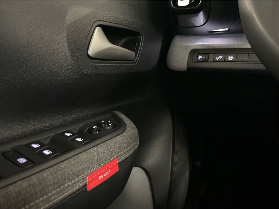 Citroën ë-C3 Aircross 44 Plus 5d