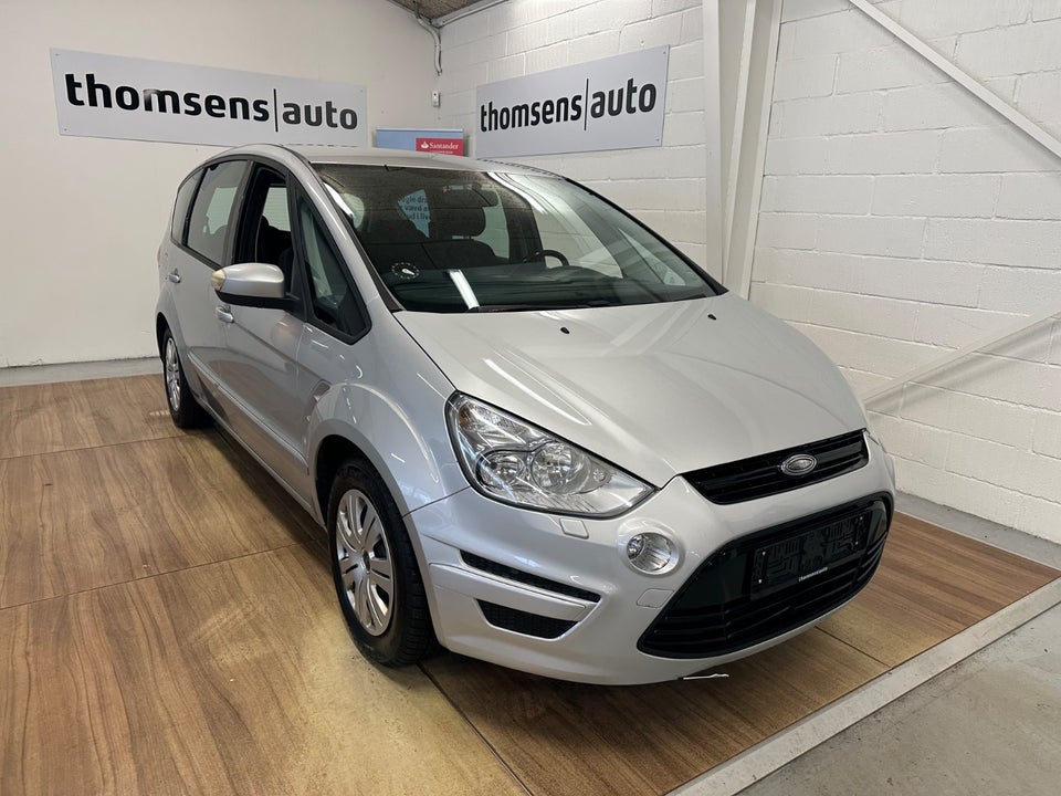 Ford S-MAX 2,0 TDCi 140 Titanium 7prs 5d