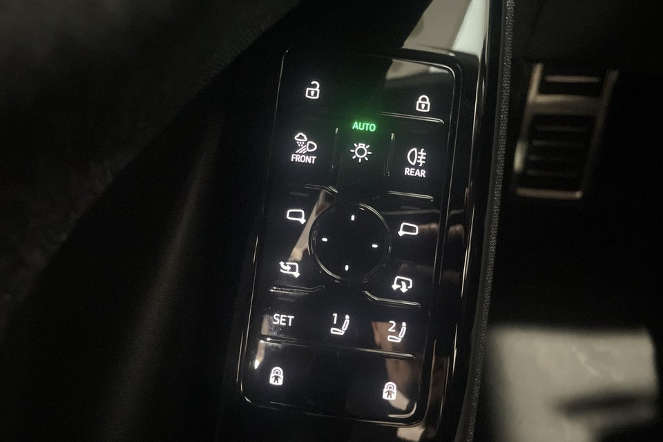 Audi Q6 e-tron Progress plus quattro 5d