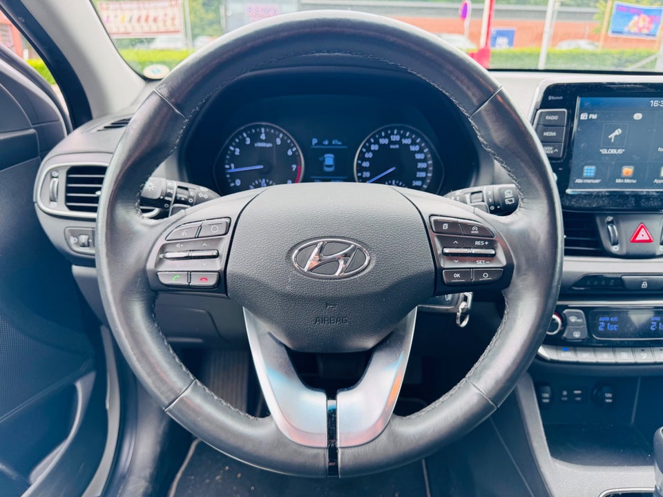 Hyundai i30 1,4 T-GDi Value Edition stc. DCT 5d