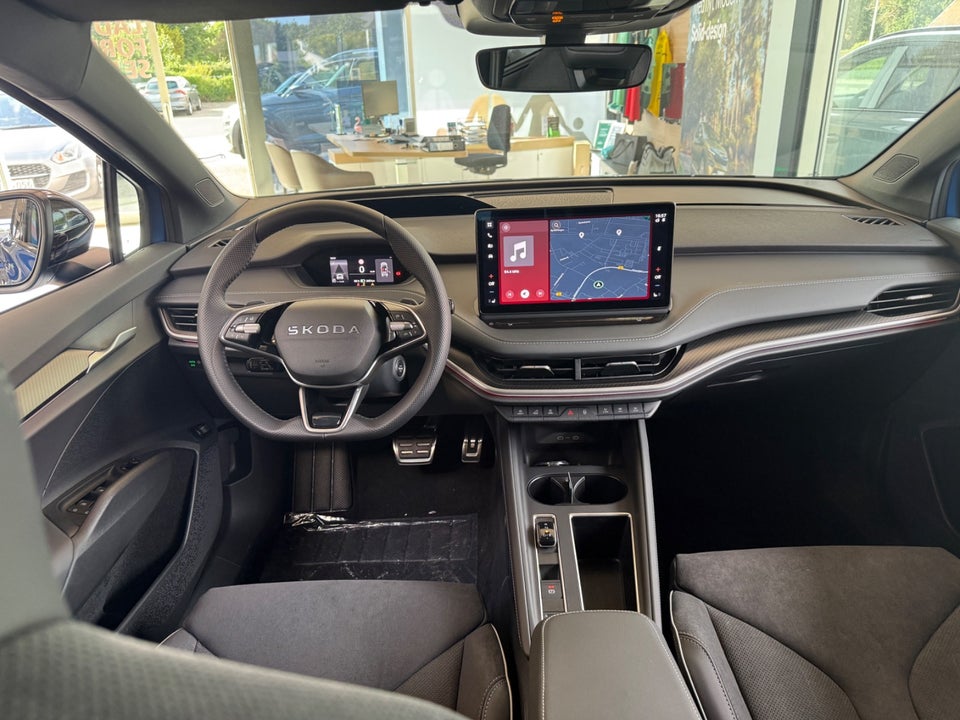 Skoda Elroq 85x iV Sportline Maxx 5d