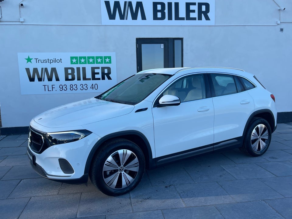 Mercedes EQA250 Progressive 5d