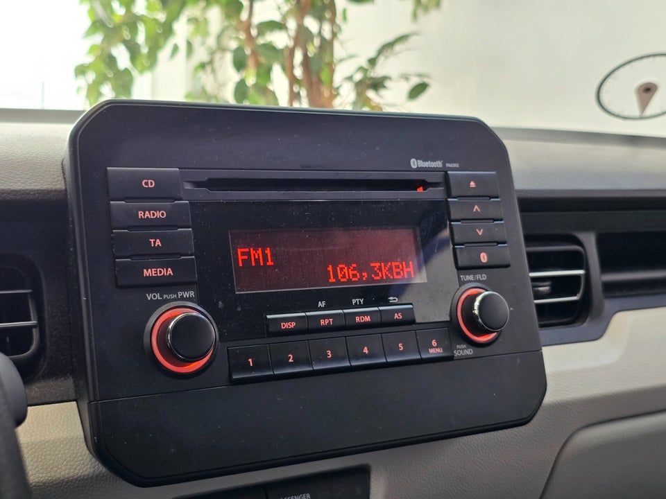 Suzuki Ignis 1,2 Dualjet Club 5d