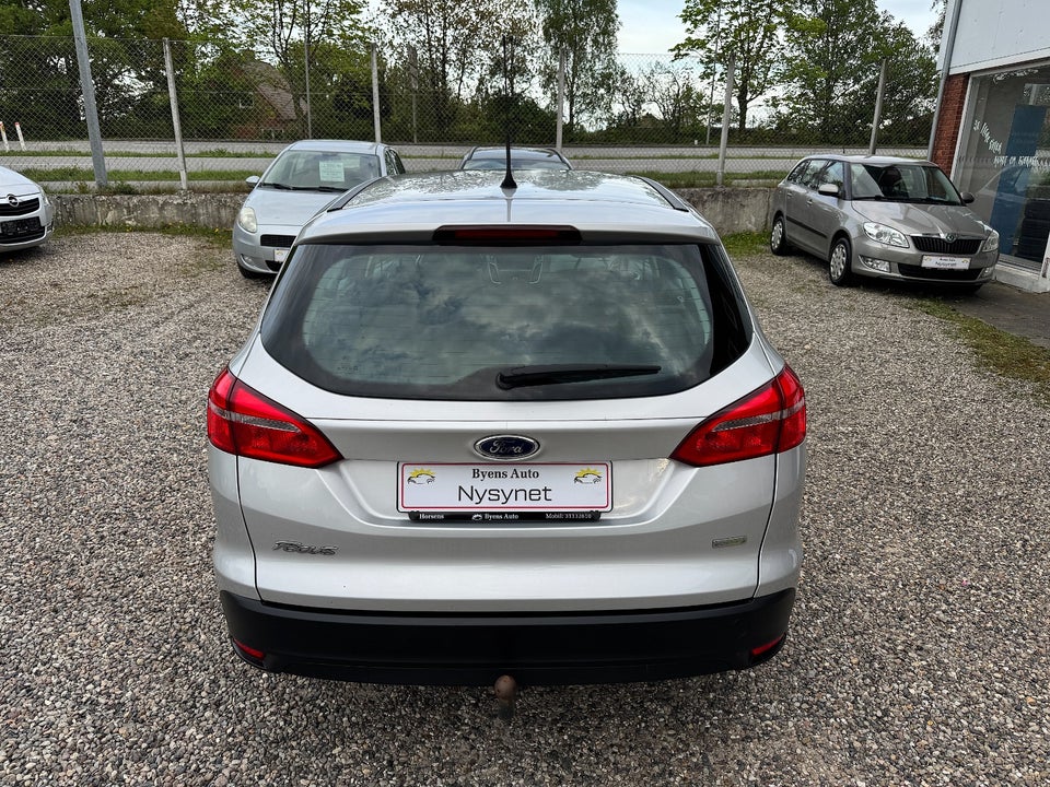Ford Focus 1,0 SCTi 125 Business stc. 5d