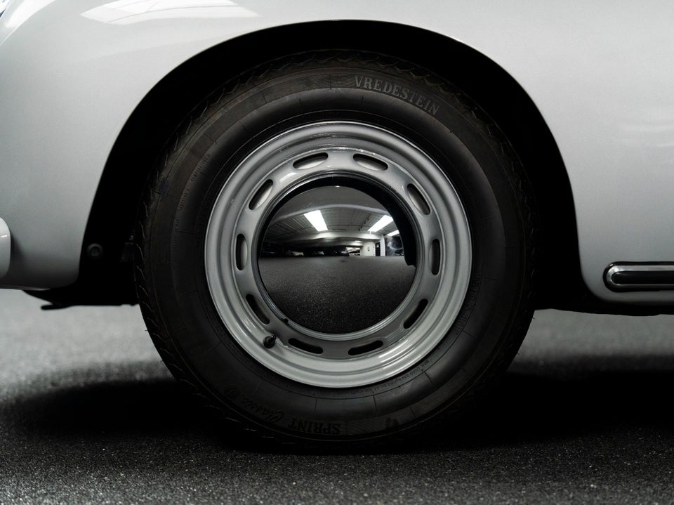 Porsche 356 A 1,6 Coupé 2d