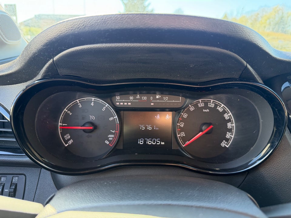 Opel Karl 1,0 Cosmo 5d