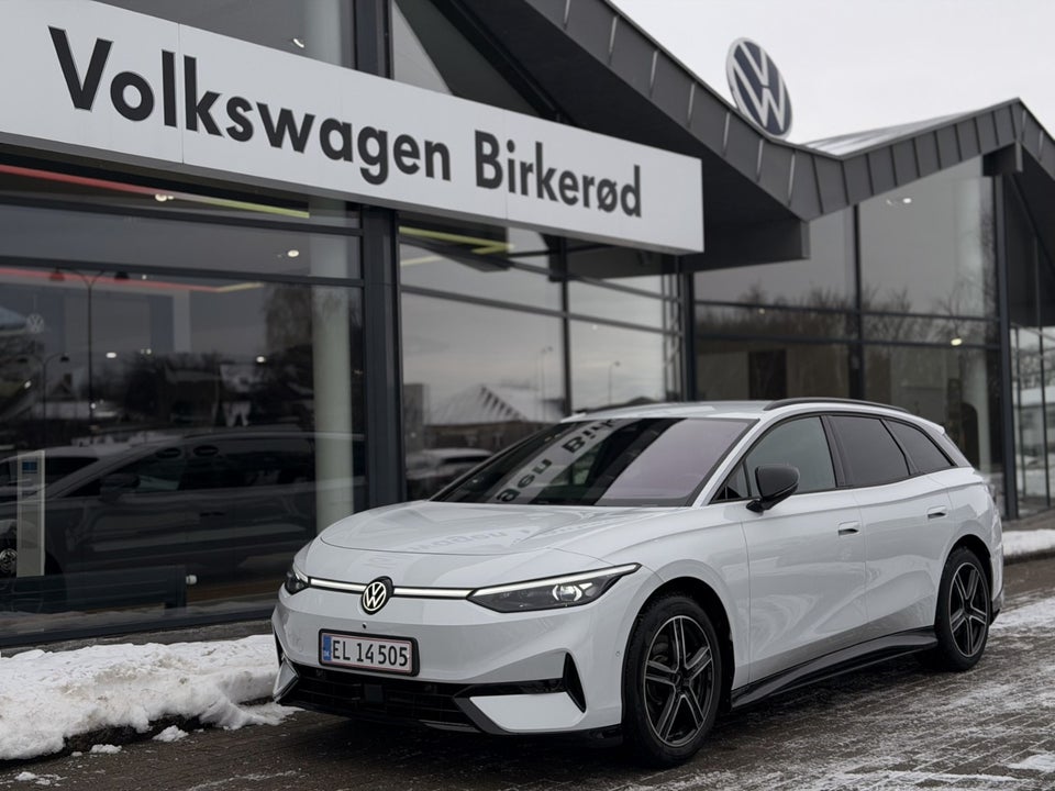 VW ID.7 86 Style S+ Tourer 5d