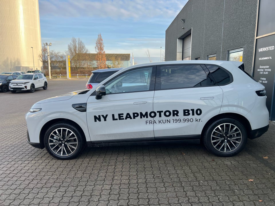 Leapmotor B10 67 Design 5d