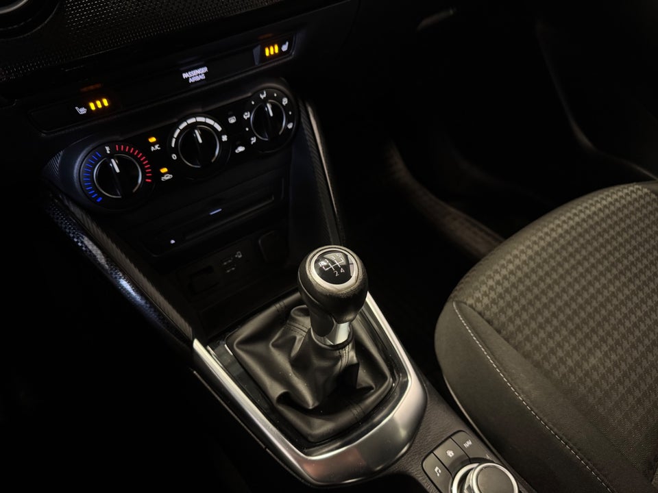 Mazda 2 1,5 SkyActiv-G 90 Niseko 5d