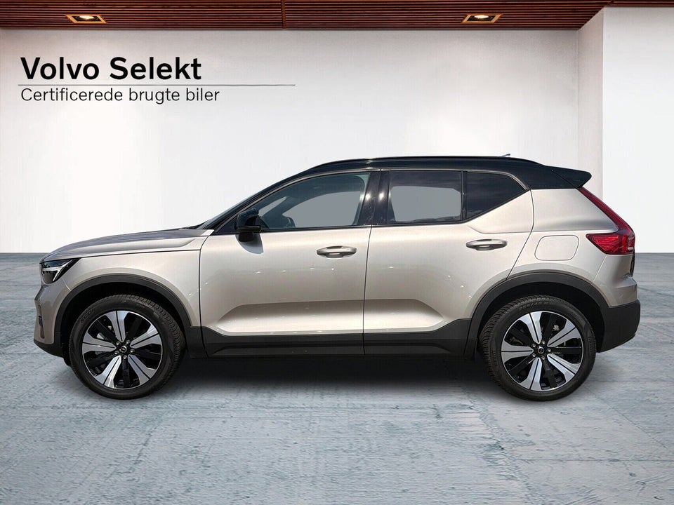 Volvo XC40 P6 ReCharge Plus 5d